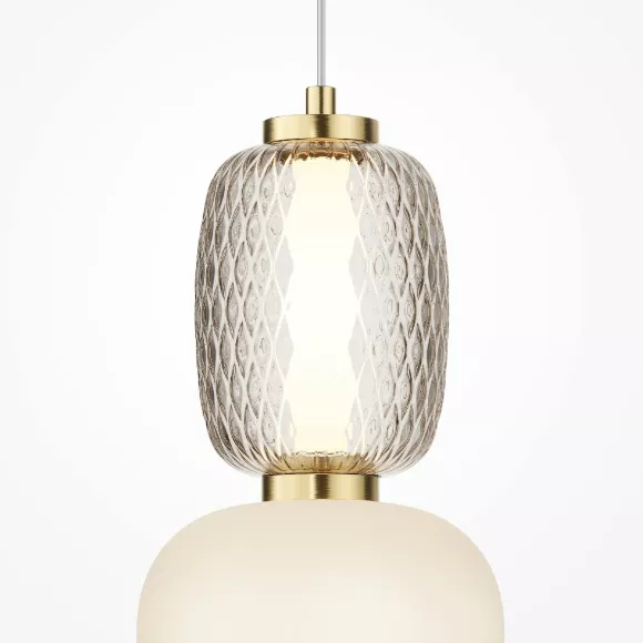 Бра Maytoni Pattern MOD267WL-L18G3K, Золото, Белый, Теплый белый, крупный план Бра Maytoni Pattern MOD267WL-L18G3K, Золото, Белый, Теплый белый, крупный план