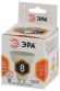 Лампа светодиодная Эра GU10 8W 2700K LED MR16-8W-827-GU10 Б0036728