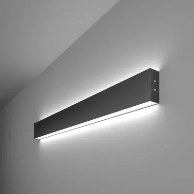 Настенный светодиодный светильник Elektrostandard LSG-02-2-8x78-6500-MSh 4690389133374