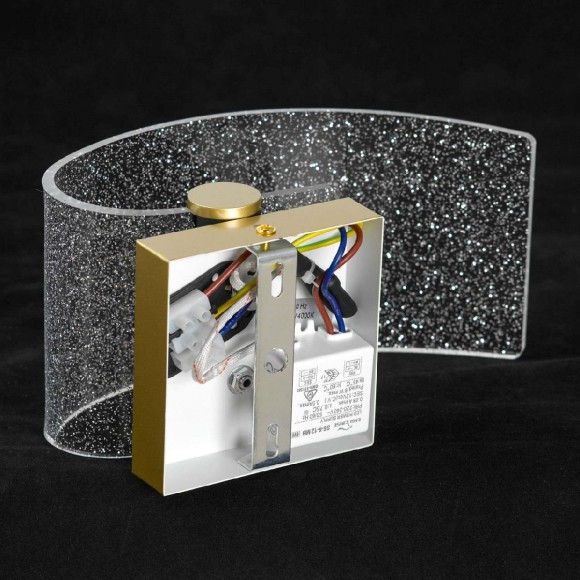 Настенный светильник Lussole LSP-7371