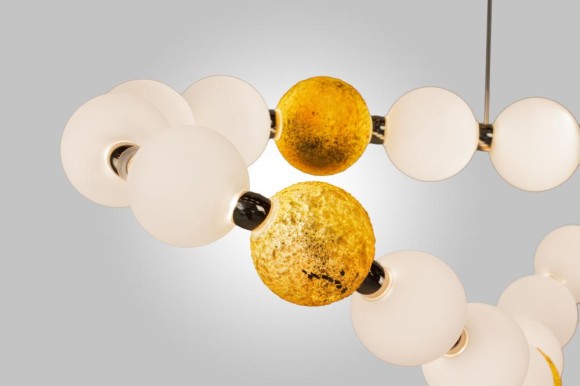 Подвесной светильник AM Group Pearl 8823-25 FGD