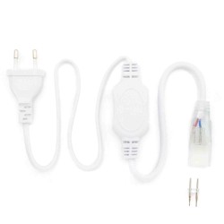 Шнур питания Apeyron для одноцветного светодиодного неона мини 10-81/82/83/84/85 03-57