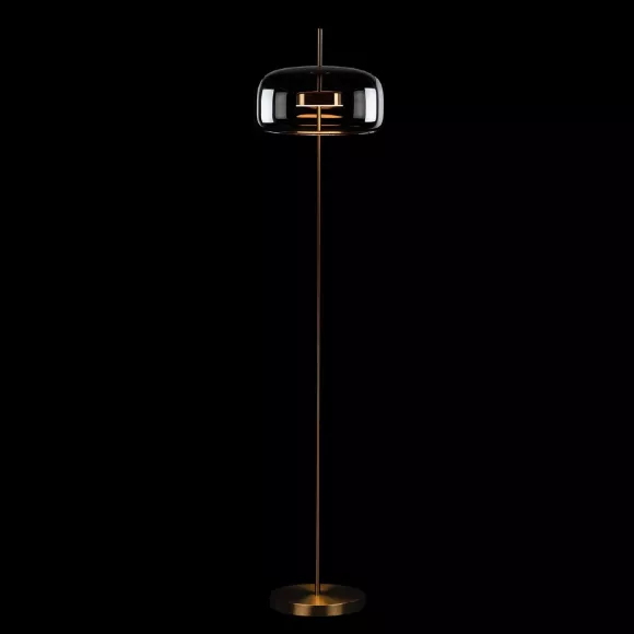 Торшер LOFT IT Dauphin 10041F/B