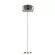 Торшер LOFT IT Dauphin 10041F/B