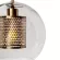 Подвесной светильник LOFT IT Hexagon Loft2566-B, крупный план