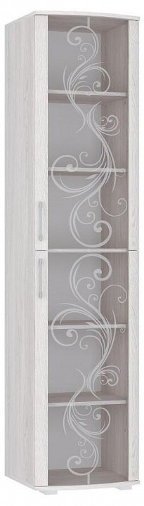 Шкаф-витрина Флоренция BTS_00-00164531