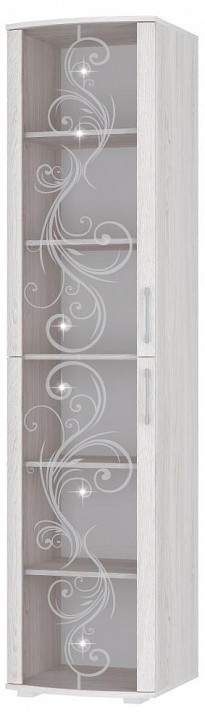 Шкаф-витрина Флоренция BTS_00-00164531