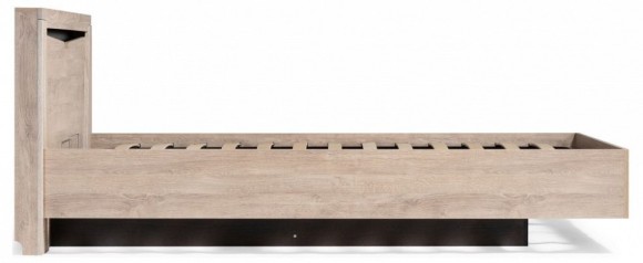 Кровать двуспальная Магантия WO_564779