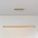 Подвесной светильник Maytoni Step P010PL-L30G3K
