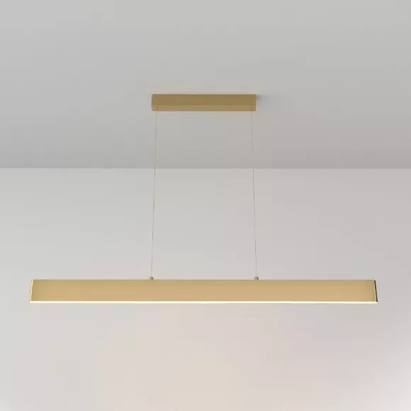Подвесной светильник Maytoni Step P010PL-L30G3K