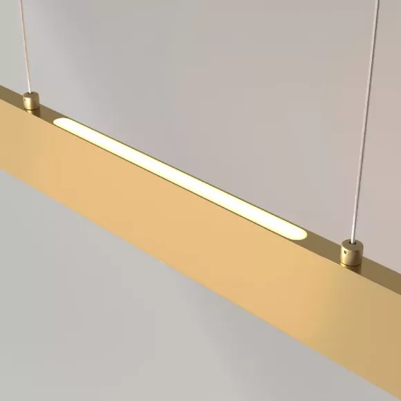 Подвесной светильник Maytoni Step P010PL-L30G3K