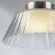 Потолочный светильник Lightstar Napoli 794010, Кофейный, Прозрачный, Теплый белый, крупный план