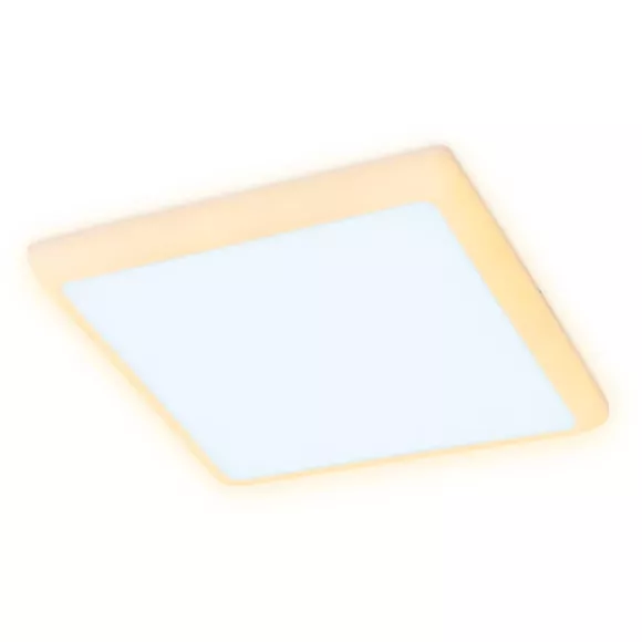 Встраиваемый светодиодный светильник Ambrella Light Led Downlight DCR331 Встраиваемый светодиодный светильник Ambrella Light Led Downlight DCR331
