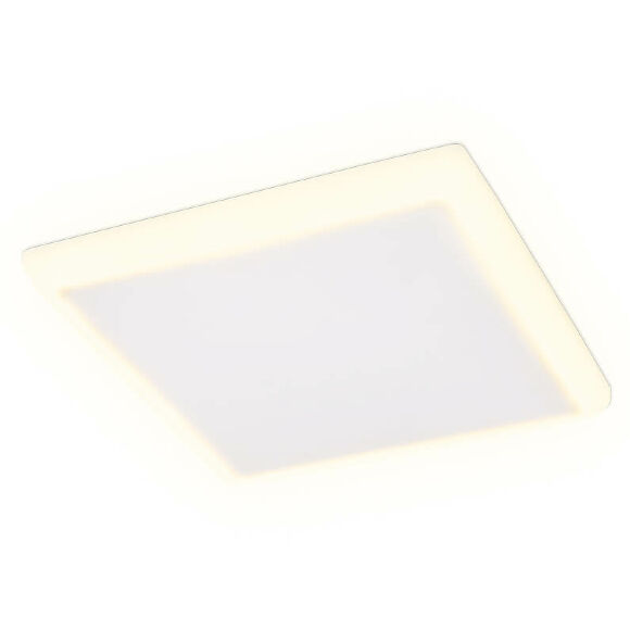 Встраиваемый светодиодный светильник Ambrella Light Led Downlight DCR331 Встраиваемый светодиодный светильник Ambrella Light Led Downlight DCR331