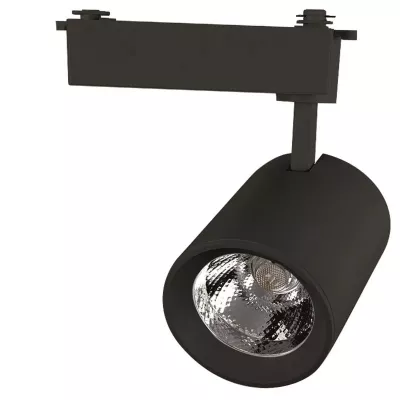 Трековый однофазный светильник General GTR-15-1-IP20-B 580023