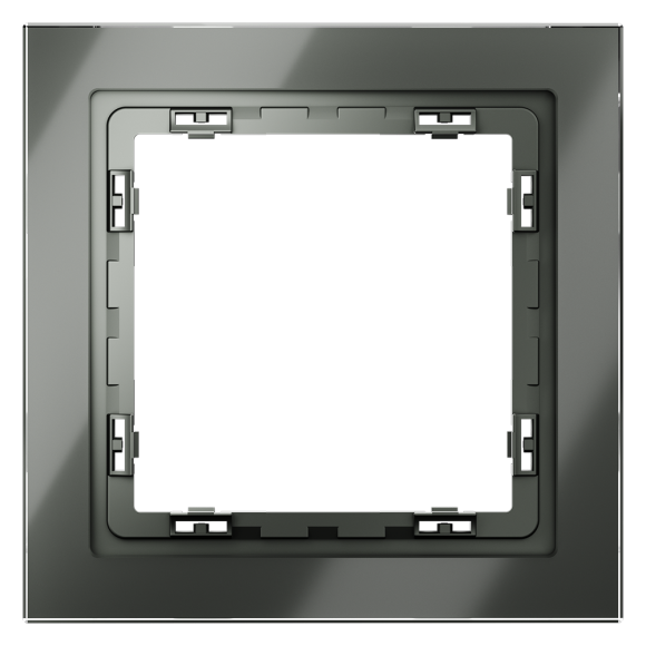 Рамка на 1 пост Voltum S70 VLS110106