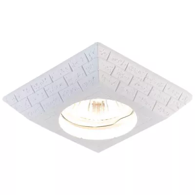 Встраиваемый светильник Ambrella Light Desing D2920 W