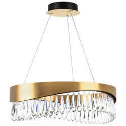 Подвесная светодиодная люстра Lightstar Helio 703163