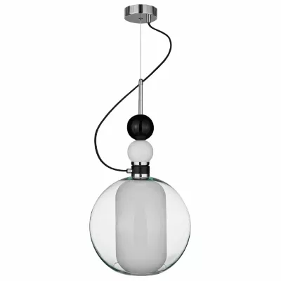 Подвесной светильник 33Lab.studio PND182T.01.17CH.003CH-M66TR