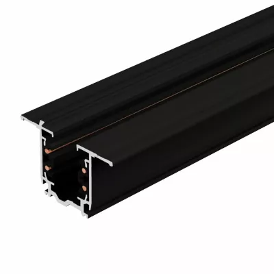 Трек встраиваемый Arlight LGD-4TR-TRACK-F-4000-BK-M (D) 055352