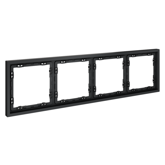 Рамка на 4 поста Voltum S70 VLS100407