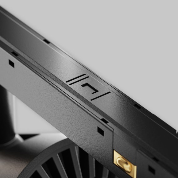 Трековый магнитный светильник Maytoni Technical Focus Led Exility X TR243-12W3K-B