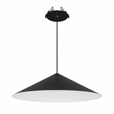 Подвесной светильник Arlight SP-MAKOTO-R300-10W Warm3000 (BK, 36 deg, 230V, TRIAC) 057216