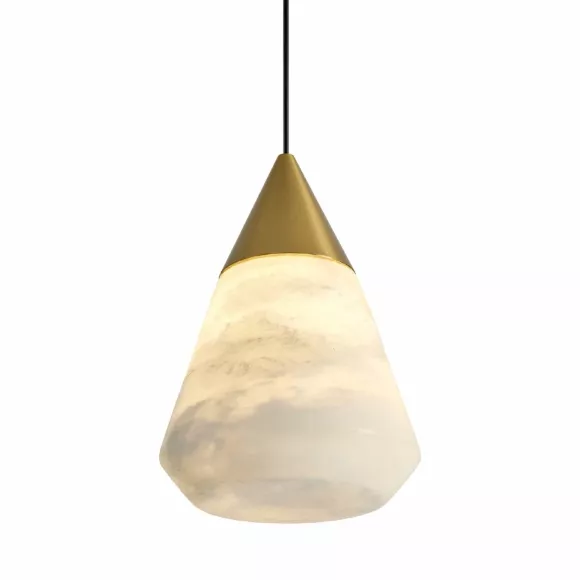 Подвесной светильник Freya Cave FR5631PL-L6BS1, крупный план