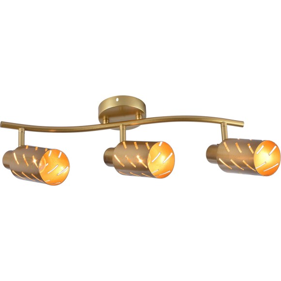 Спот Reluce 05970-0.8-03 GOLD, E14, 180W, золото