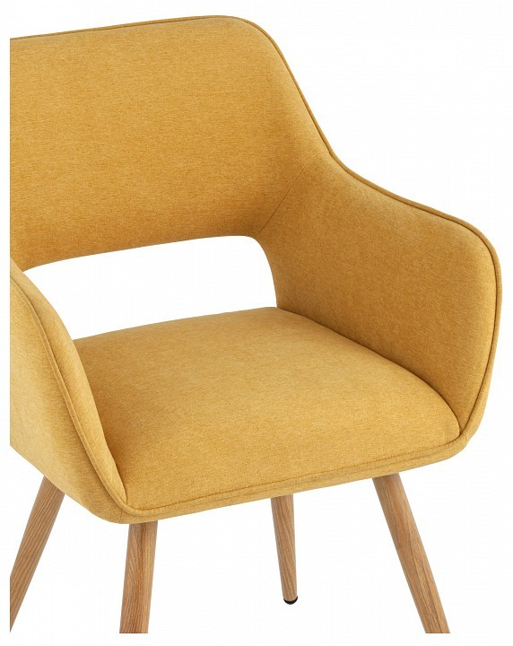 Кресло Кромвель II SGR_CROMWELL_II_YELLOW