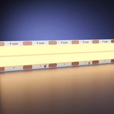Светодиодная лента Maytoni Led Strip 24В COB 22Вт/м 2700К 5м IP 20 201312