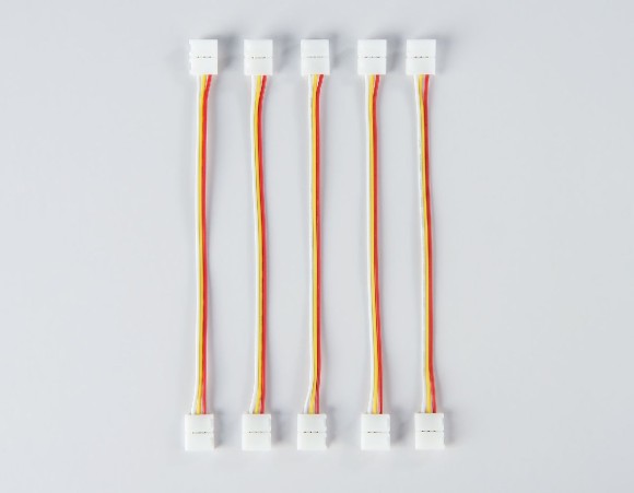 Соединитель гибкий двухсторонний 2835 (5 шт.) Ambrella Light LED Strip GS7651