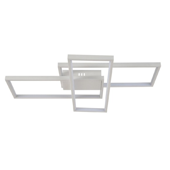 Потолочная светодиодная люстра с пультом управления Escada Arcade 10254/3LED