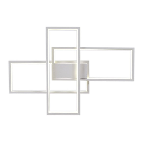 Потолочная светодиодная люстра с пультом управления Escada Arcade 10254/3LED