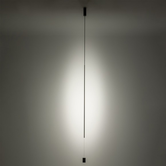 Подвесной светильник Nowodvorski Vertic Led Black 10857