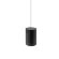 Подвесной светильник Nowodvorski Vertic Led Black 10857, основание крупным планом
