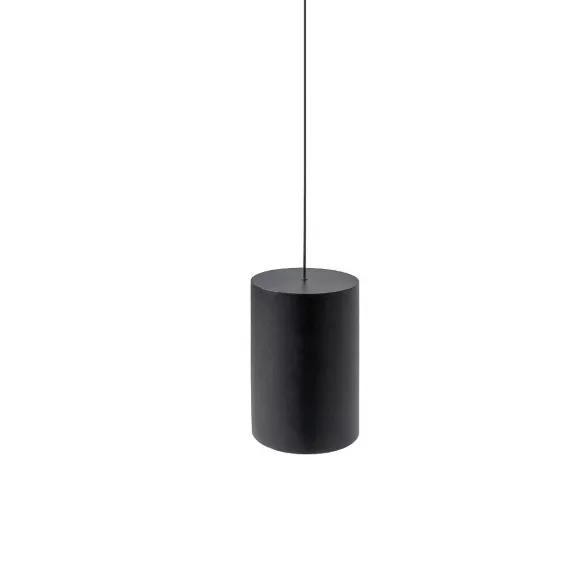 Подвесной светильник Nowodvorski Vertic Led Black 10857, основание крупным планом