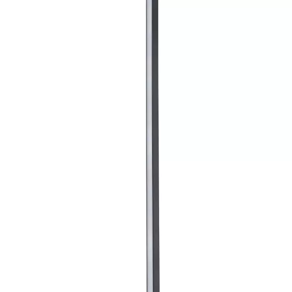 Подвесной светильник Nowodvorski Vertic Led Black 10857, Черный, Нейтральный белый, Алюминий, основание крупным планом
