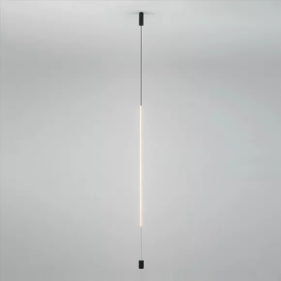 Подвесной светильник Nowodvorski Vertic Led Black 10857, 4000, Нейтральный белый