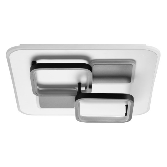 Потолочная люстра с пультом управления De Markt Драйв 377015201