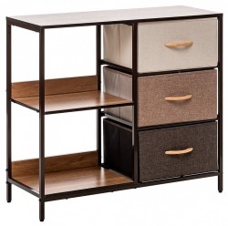 Тумба комбинированная Leset Локи LST_2500000183515