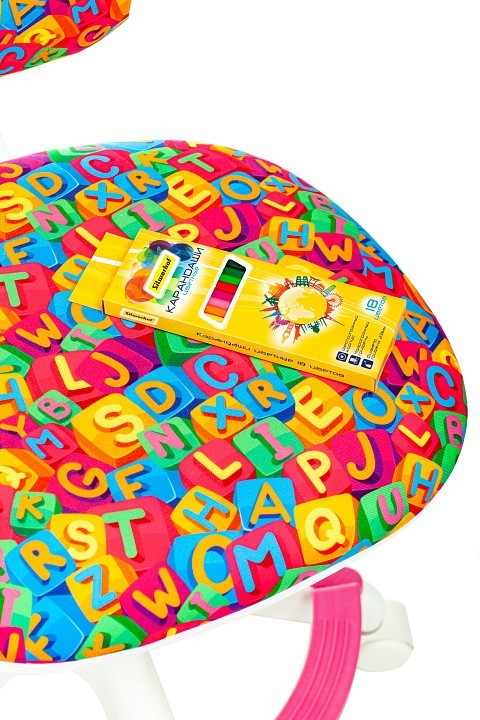 Стул компьютерный CH-W204/F BUR_1769774