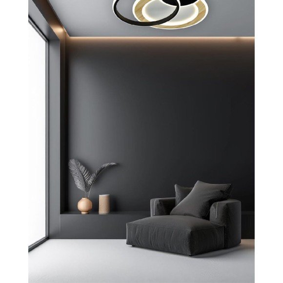 Потолочный светильник Sonex Pine 7735/80L