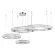 Подвесная люстра ST Luce Tivoli SL1622.103.04