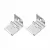 Крепеж монтажный Arlight PLS-LOCK-ST-90deg-HIDE сталь 047800
