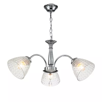 Подвесной светильник Escada Freesia 658/3PL Chrome