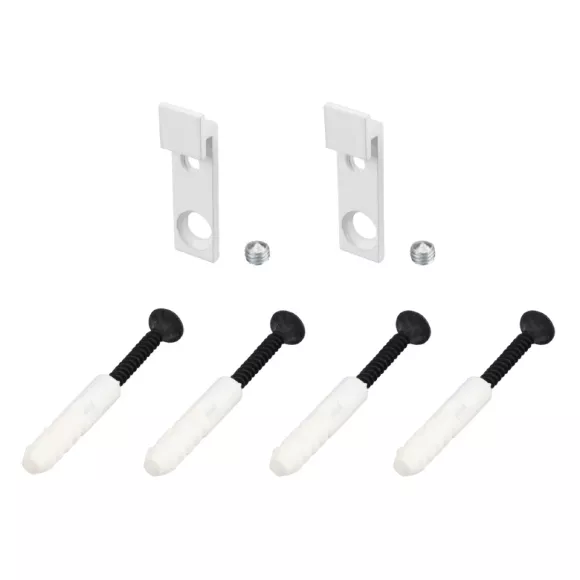 Держатель Arlight SL-ARC WHITE 027849 Держатель Arlight SL-ARC WHITE 027849