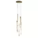 Подвесной светильник Delight Collection Vita MD7747-5A (new) br.brass