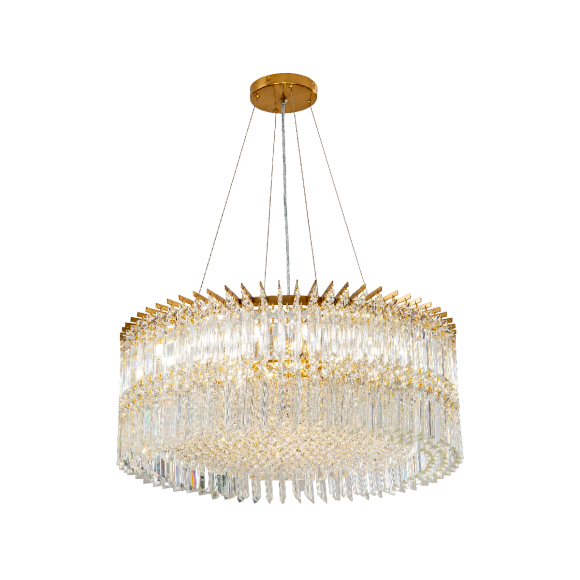 Подвесная люстра Zortes Ice queen ZRS.30514.12