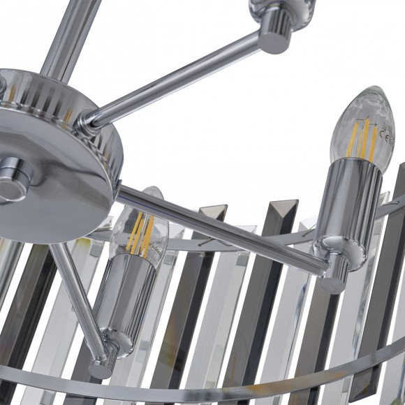 Потолочная люстра Arte Milano Sorrento 375209/6/80/490 CR